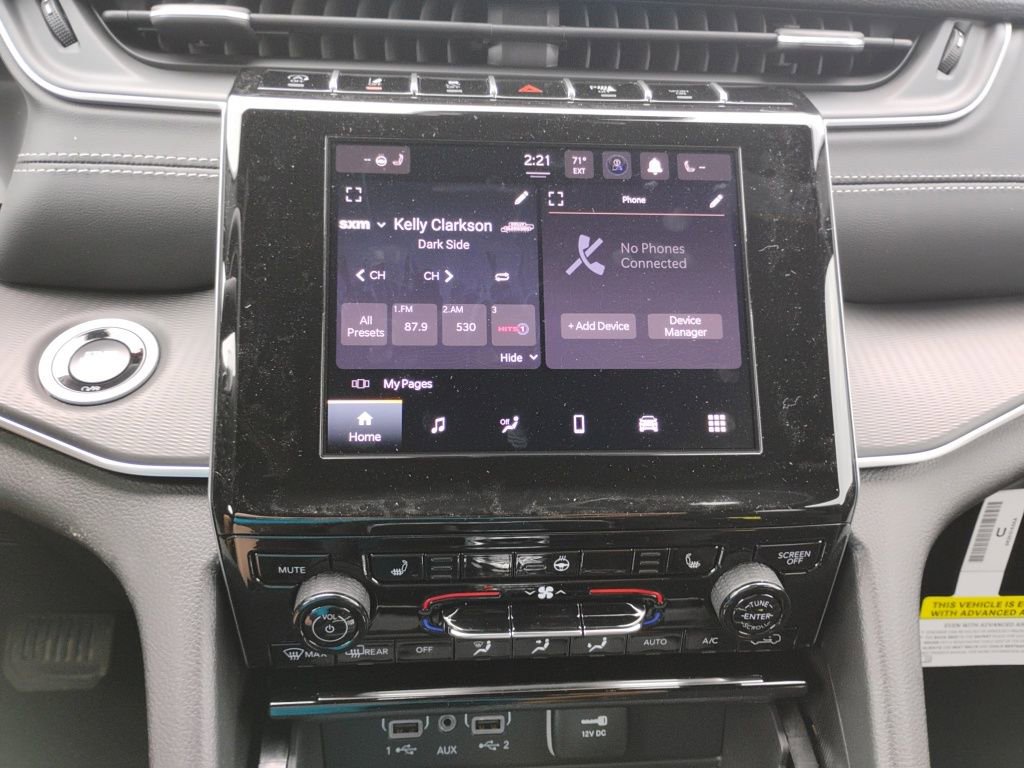 New 2026 Jeep Grand Cherokee Laredo image 28