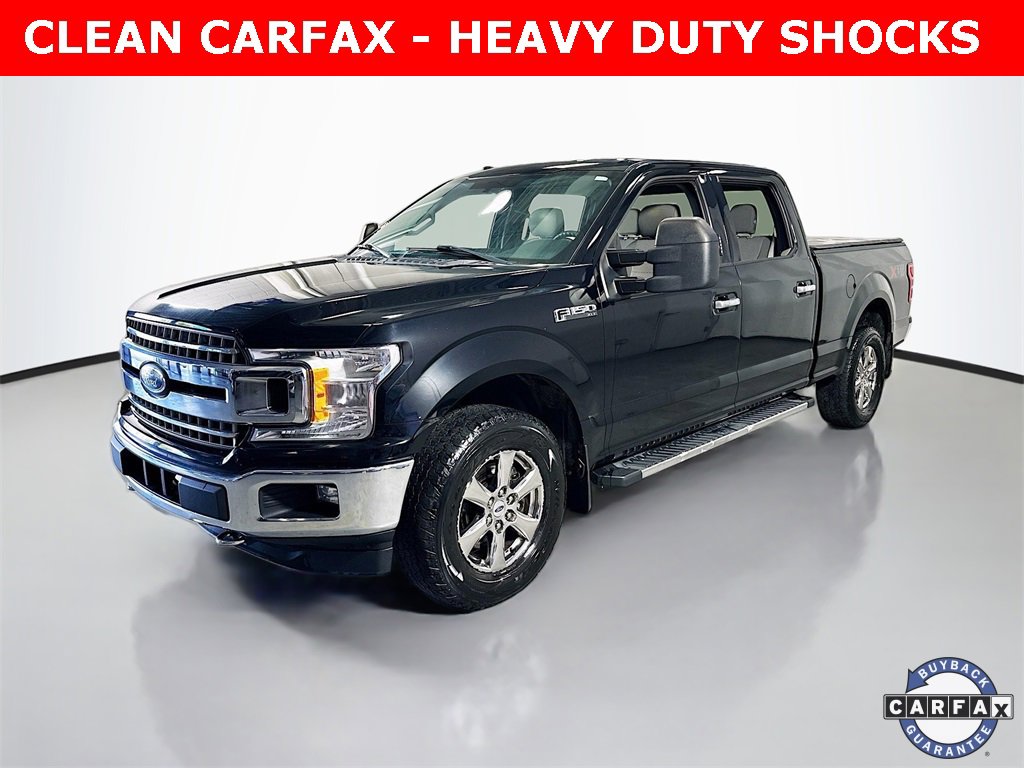 Used 2018 Ford F150 XLT w/ XTR Package image 2