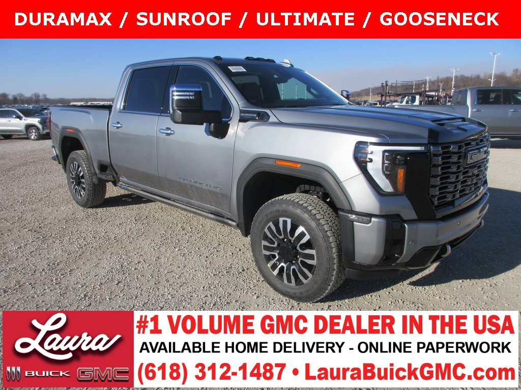 New 2026 GMC Sierra 2500 Denali Ultimate