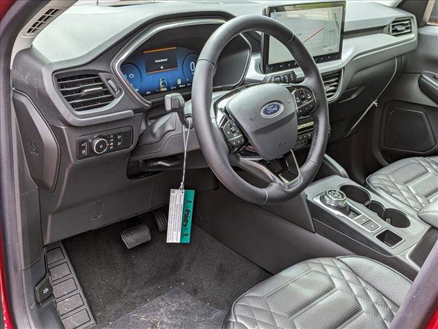 New 2024 Ford Escape SE w/ PHEV Premium Package video 3