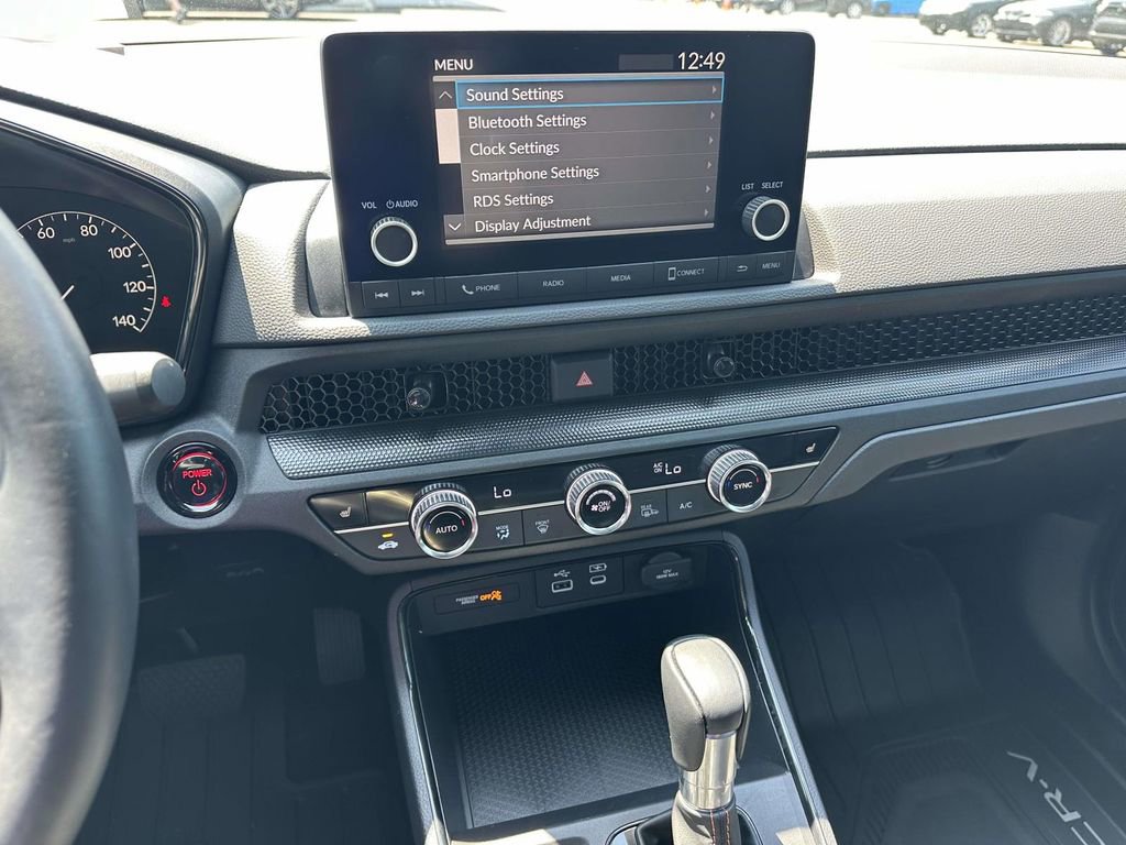 Certified 2025 Honda CR-V Sport image 17