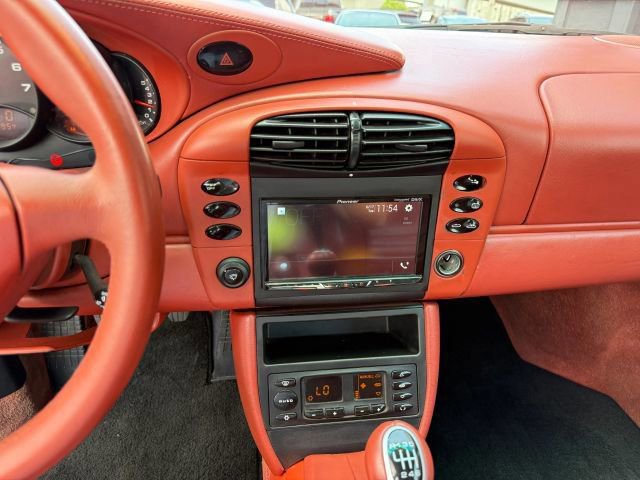 Used 2001 Porsche 911 Carrera 4 image 44