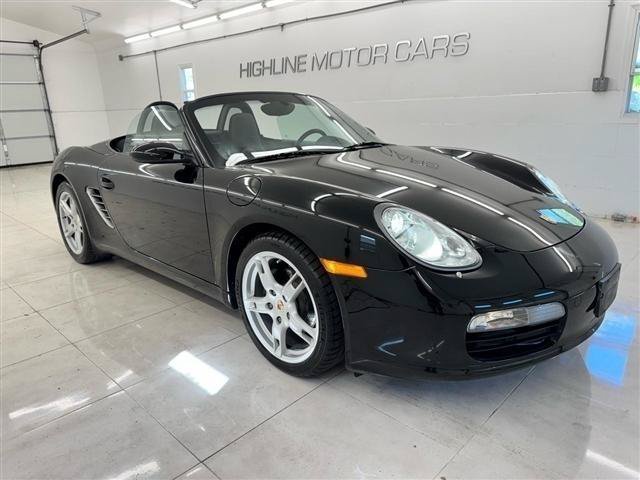 Used 2005 Porsche Boxster RWD image 11