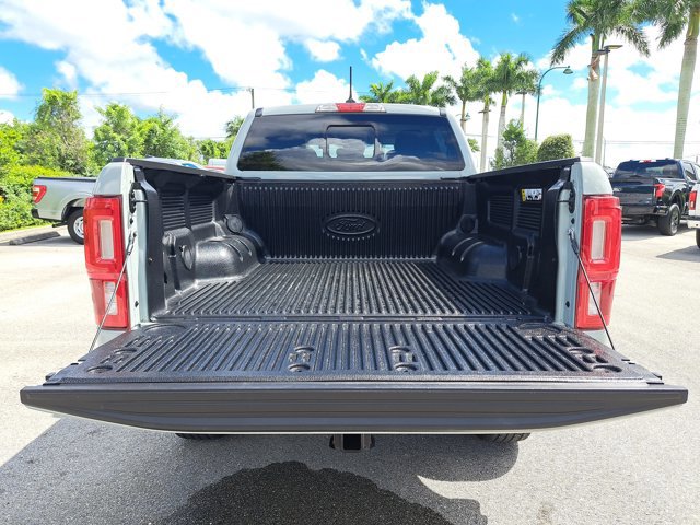 Certified 2023 Ford Ranger XLT w/ Equipment Group 302A High image 9