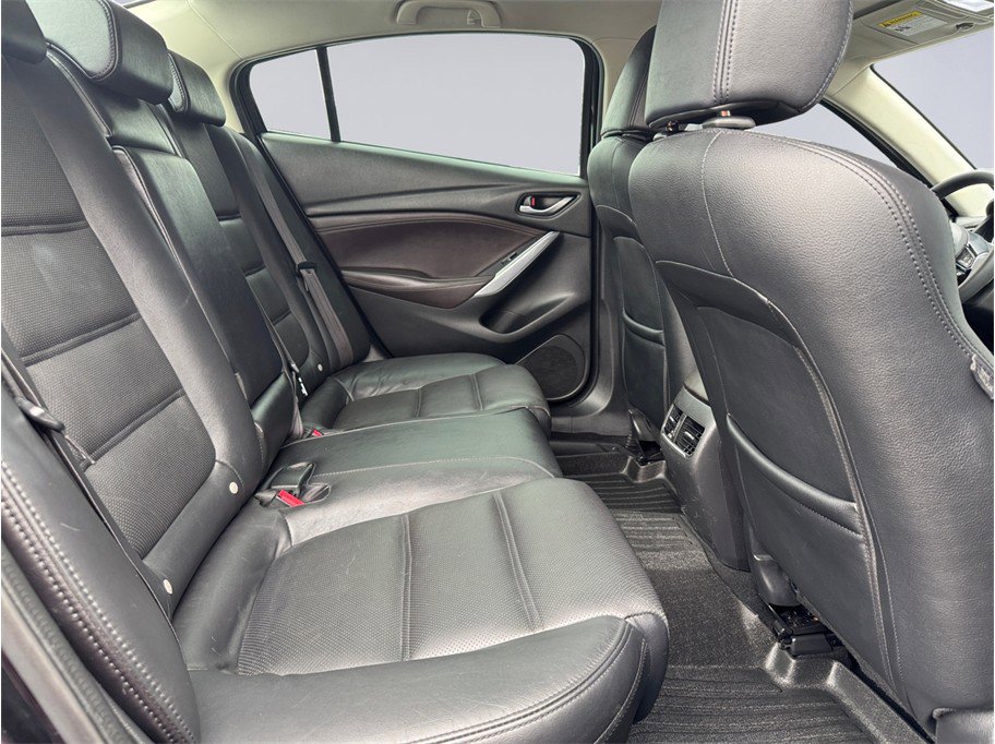 Used 2017 MAZDA MAZDA6 Grand Touring image 25