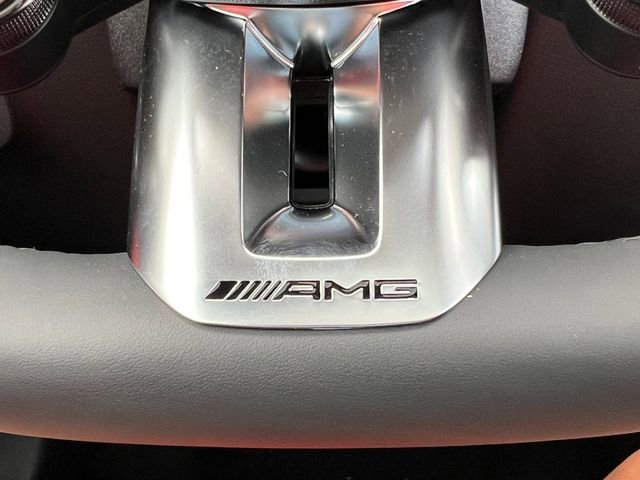 New 2025 Mercedes-Benz GLA 35 AMG 4MATIC image 24