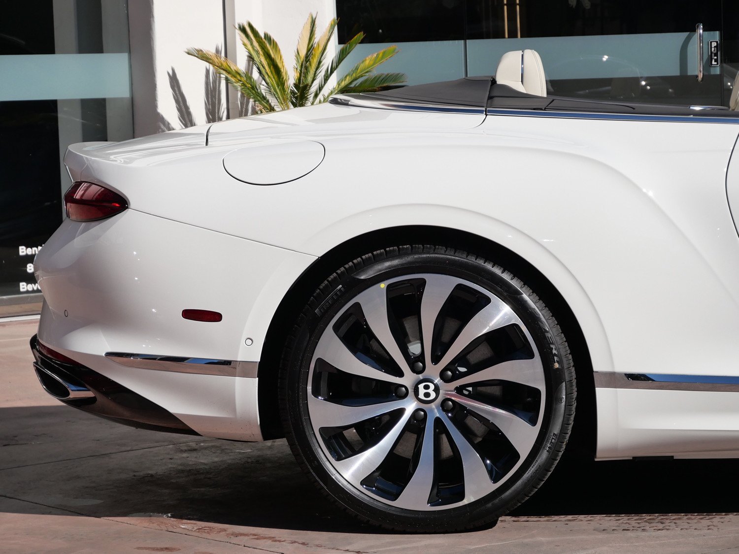 New 2026 Bentley Continental GT AWD/4WD image 8