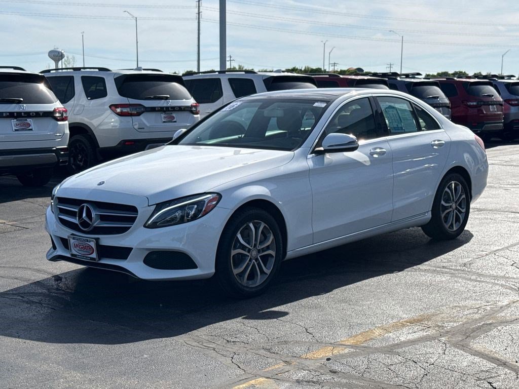 Used 2016 Mercedes-Benz C 300 4MATIC Sedan image 7