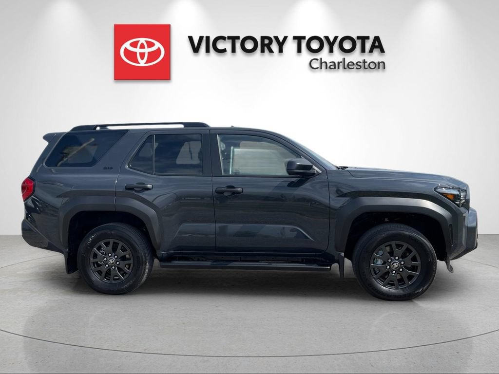 New 2026 Toyota 4Runner SR5 AWD/4WD image 6
