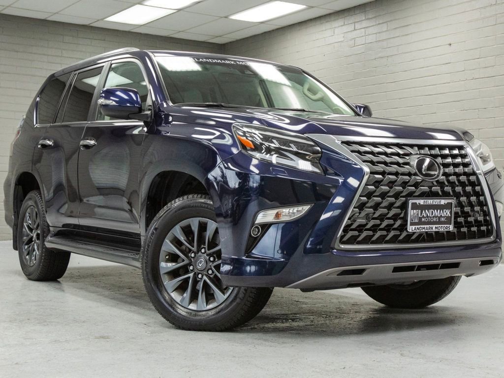 Used 2021 Lexus GX 460 Premium w/ Premium Package