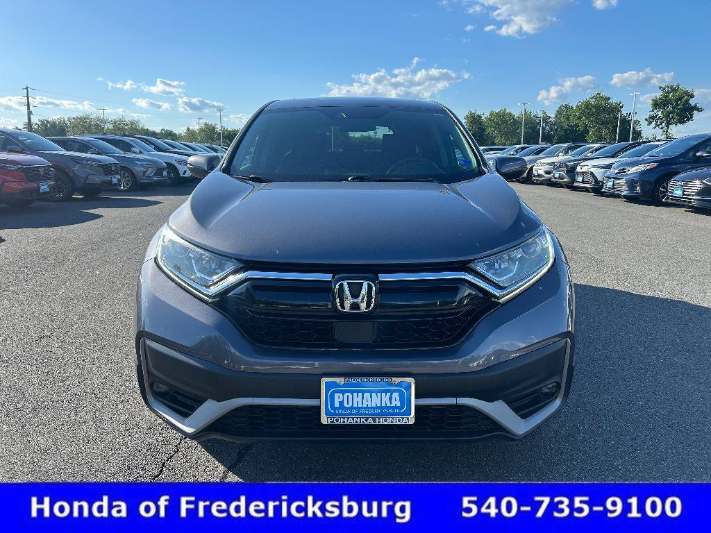 Certified 2022 Honda CR-V EX image 8