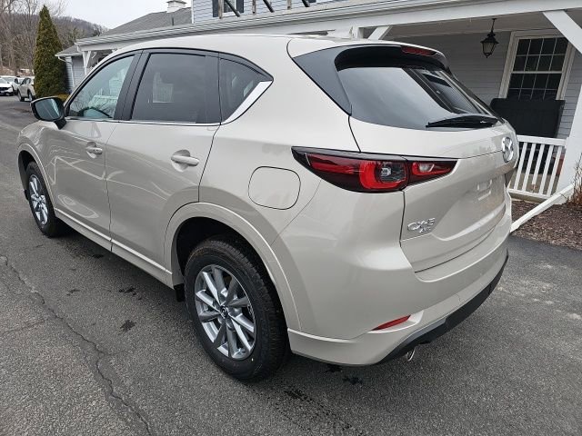New 2025 MAZDA CX-5 AWD 2.5 S w/ Select Package image 6