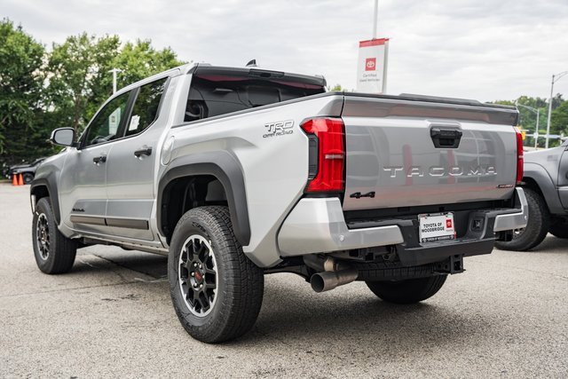 New 2025 Toyota Tacoma TRD Off-Road image 5