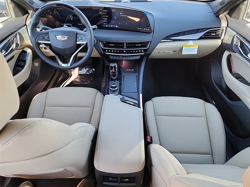 New 2025 Cadillac CT5 Premium Luxury w/ Technology Package image 20