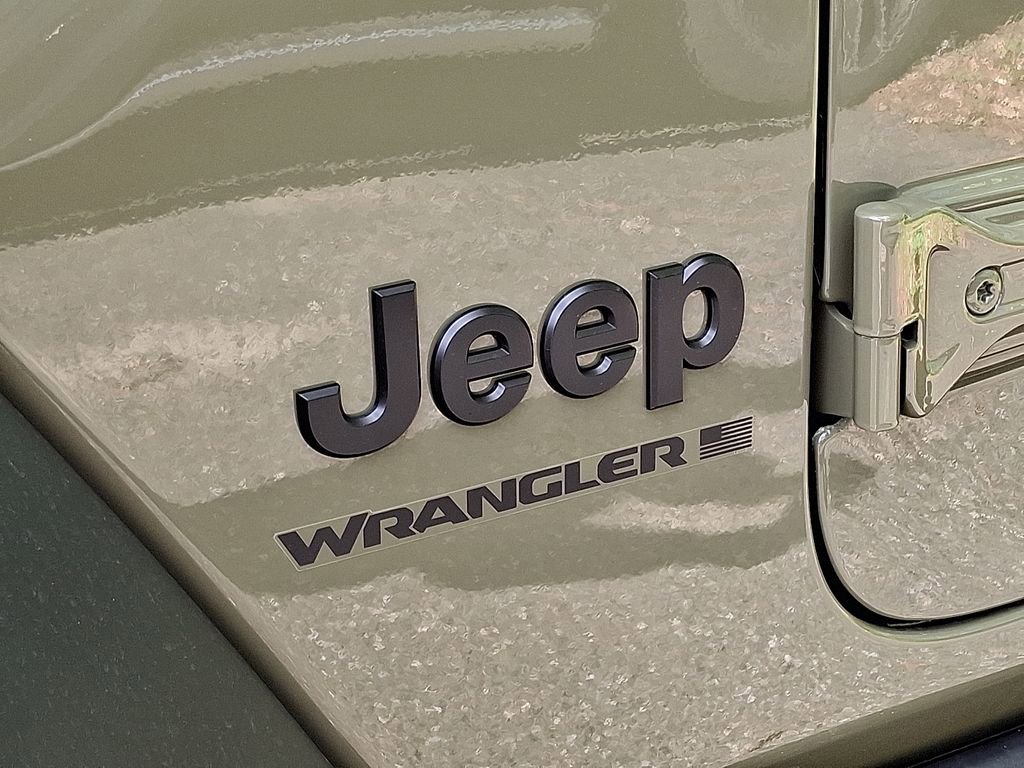 New 2026 Jeep Wrangler Willys image 5