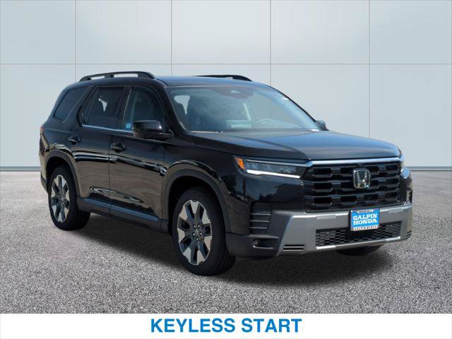 New 2026 Honda Pilot Elite image 4