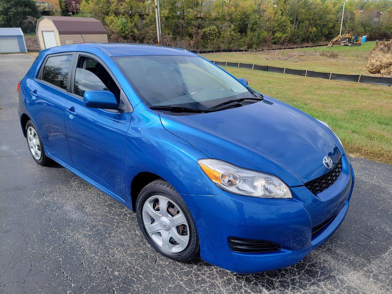 Used 2010 Toyota Matrix image 4
