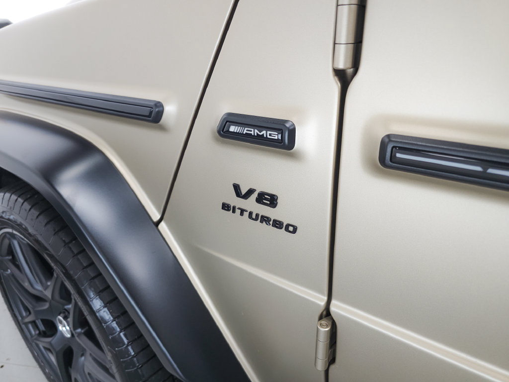 Certified 2026 Mercedes-Benz G 63 AMG 4MATIC image 35