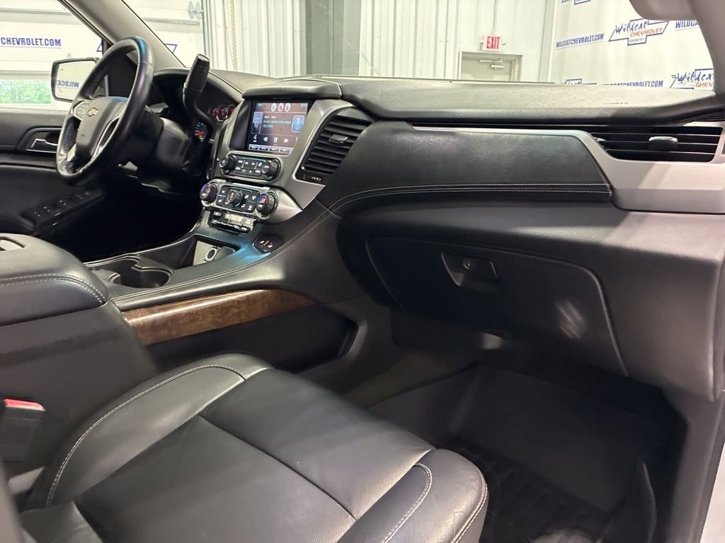 Used 2015 Chevrolet Tahoe LT AWD/4WD image 51