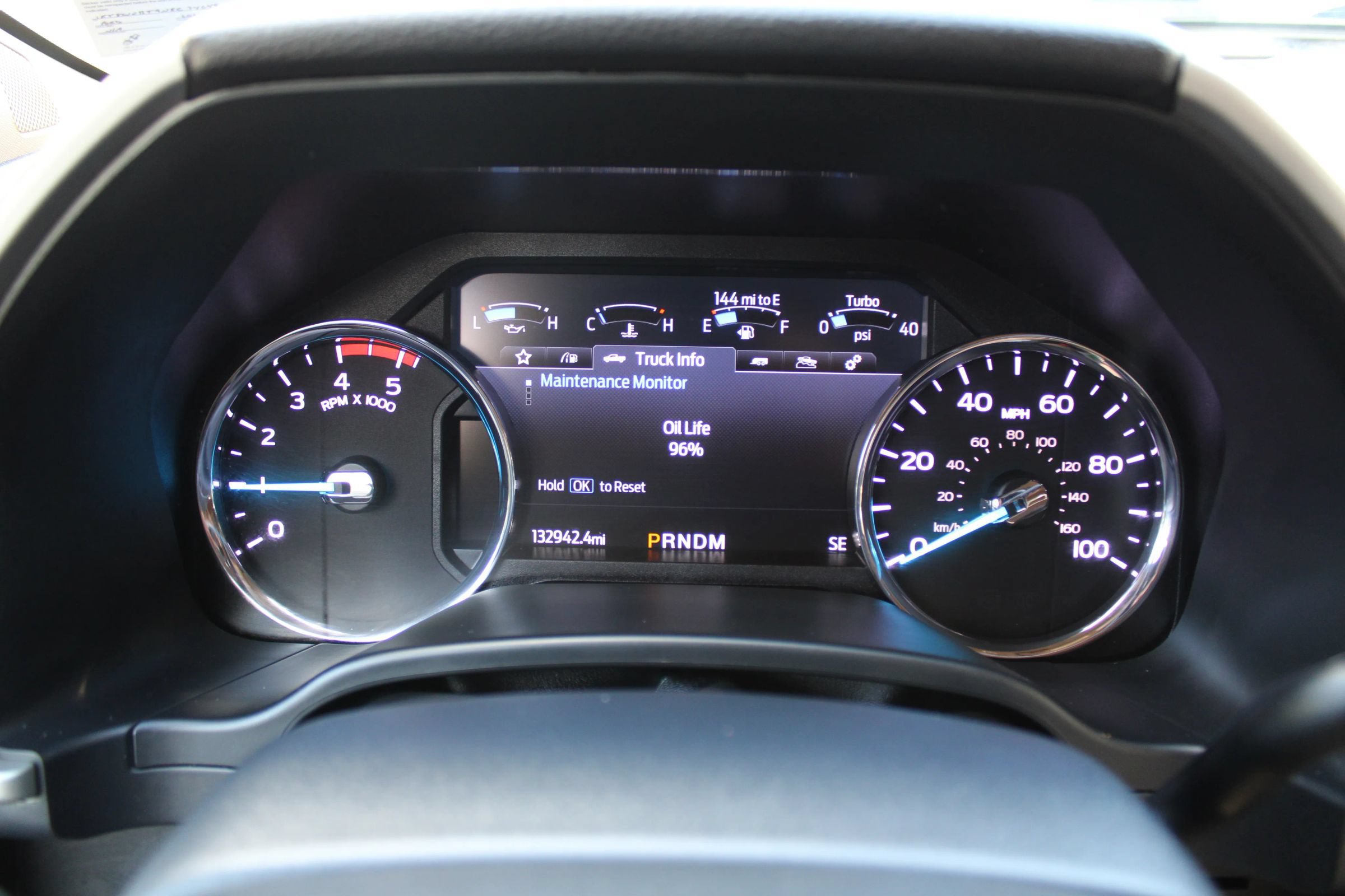 Used 2022 Ford F250 Lariat w/ Chrome Package AWD/4WD image 8