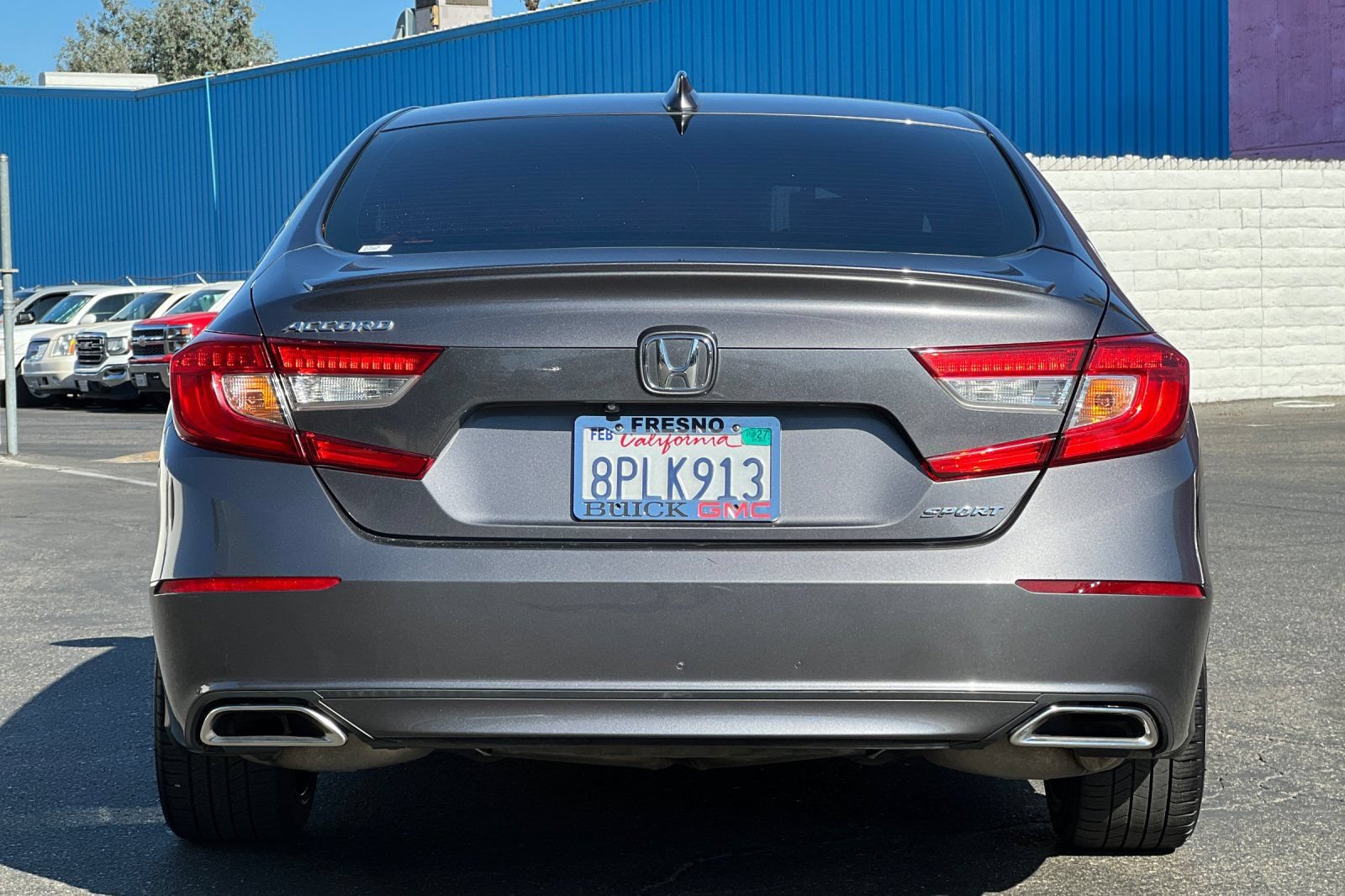 Used 2020 Honda Accord Sport image 5