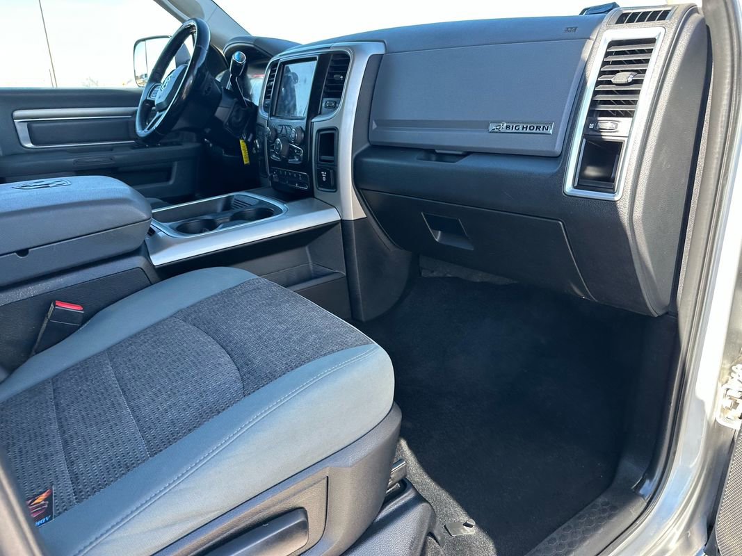 Used 2017 RAM 2500 Big Horn image 14