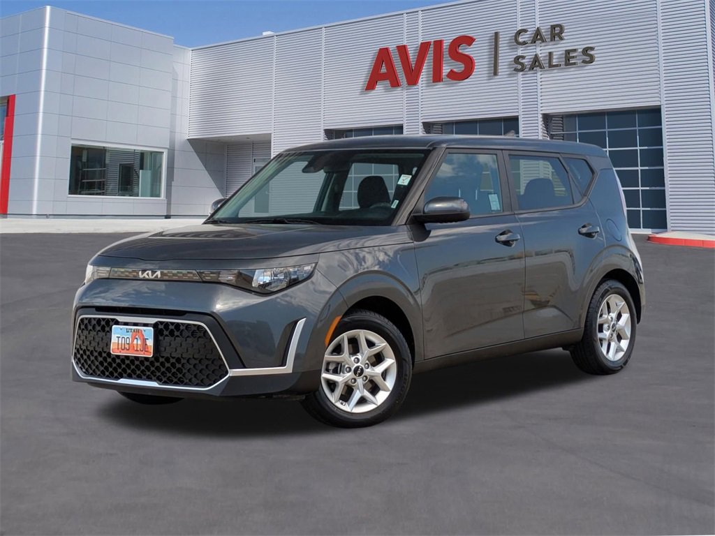 Used 2023 Kia Soul LX w/ Option Group 015