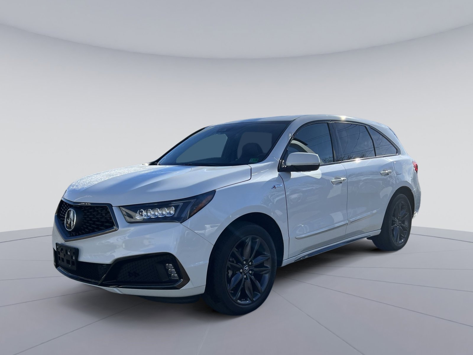 Certified 2019 Acura MDX A-Spec