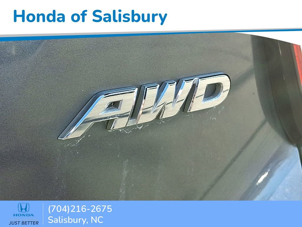 Used 2022 Honda HR-V EX-L image 31