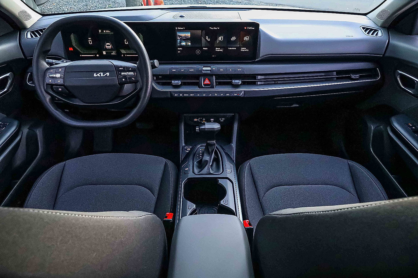 Certified 2025 Kia K4 FWD image 19