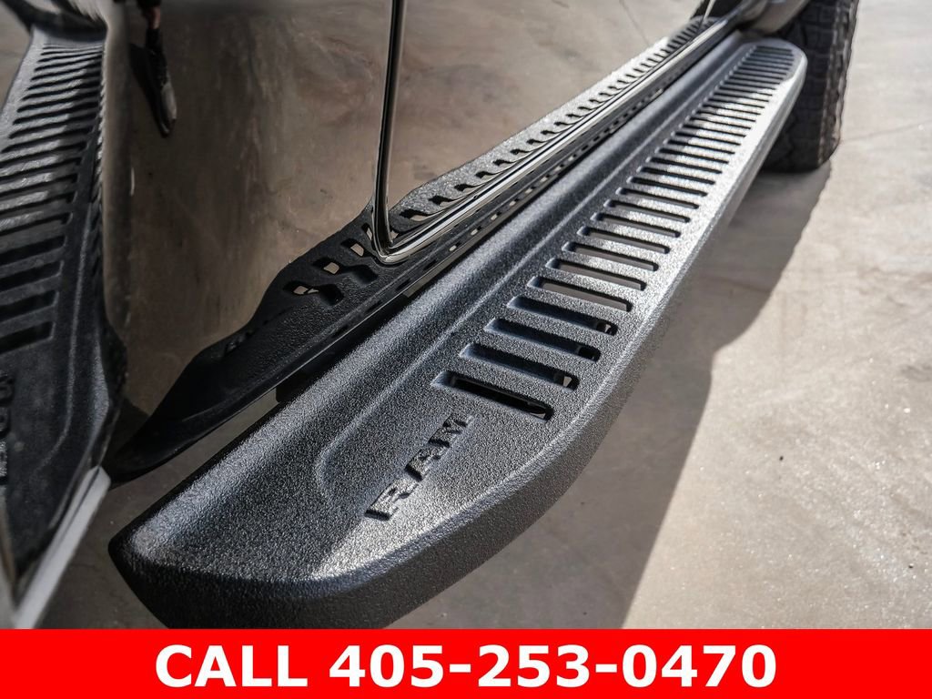 Used 2025 RAM 1500 RHO AWD/4WD image 14