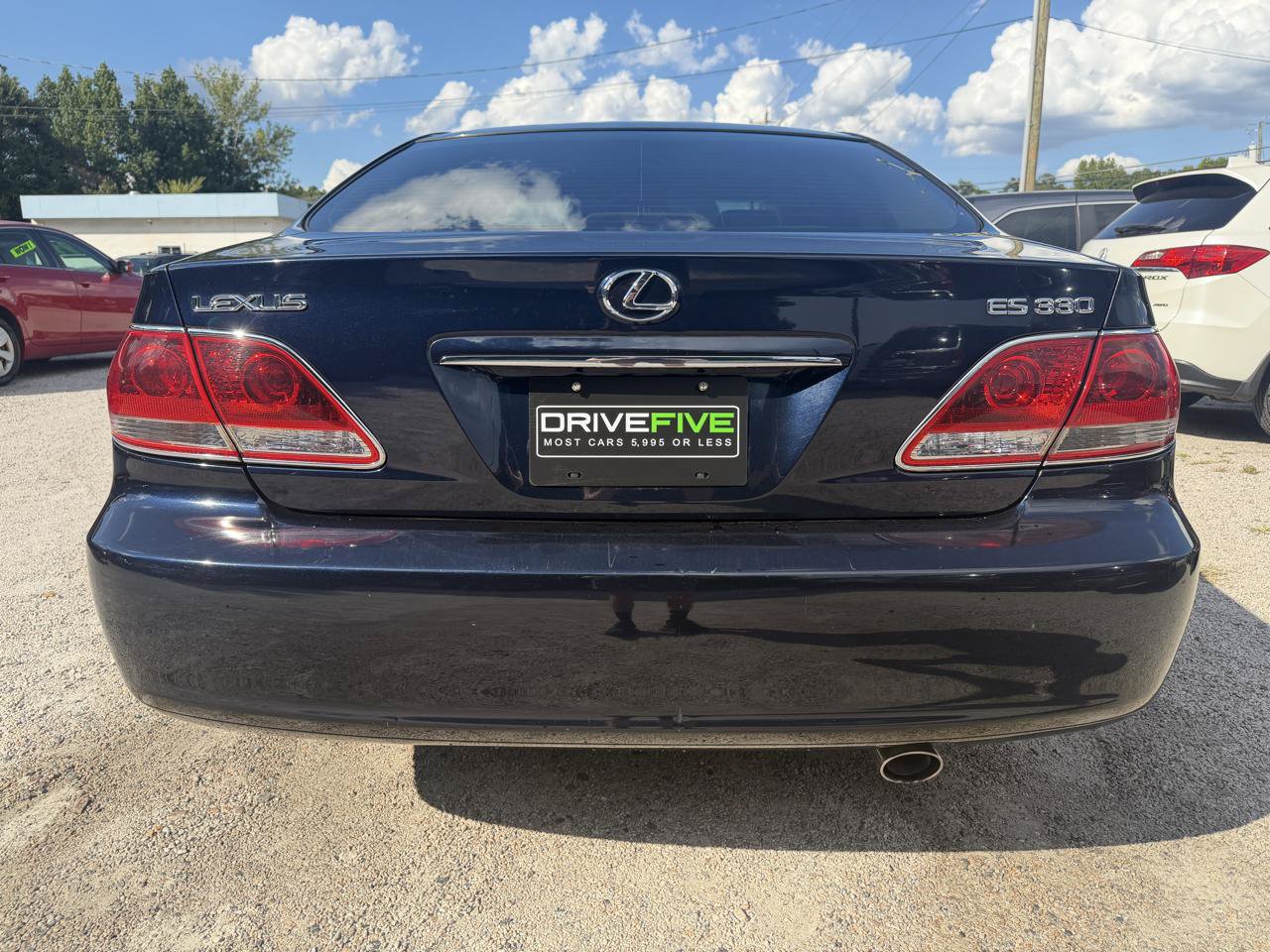 Used 2006 Lexus ES 330 FWD image 4