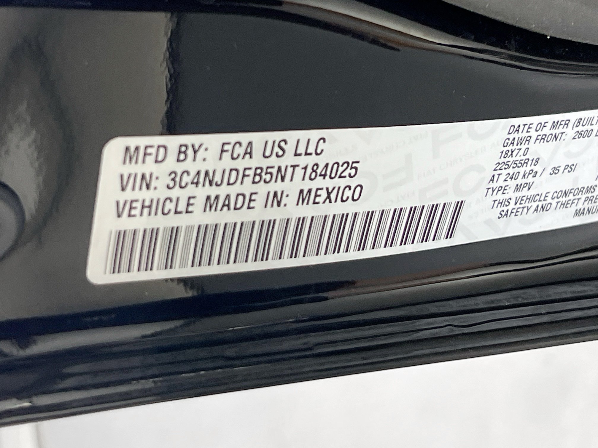 Used 2022 Jeep Compass Latitude AWD/4WD image 30