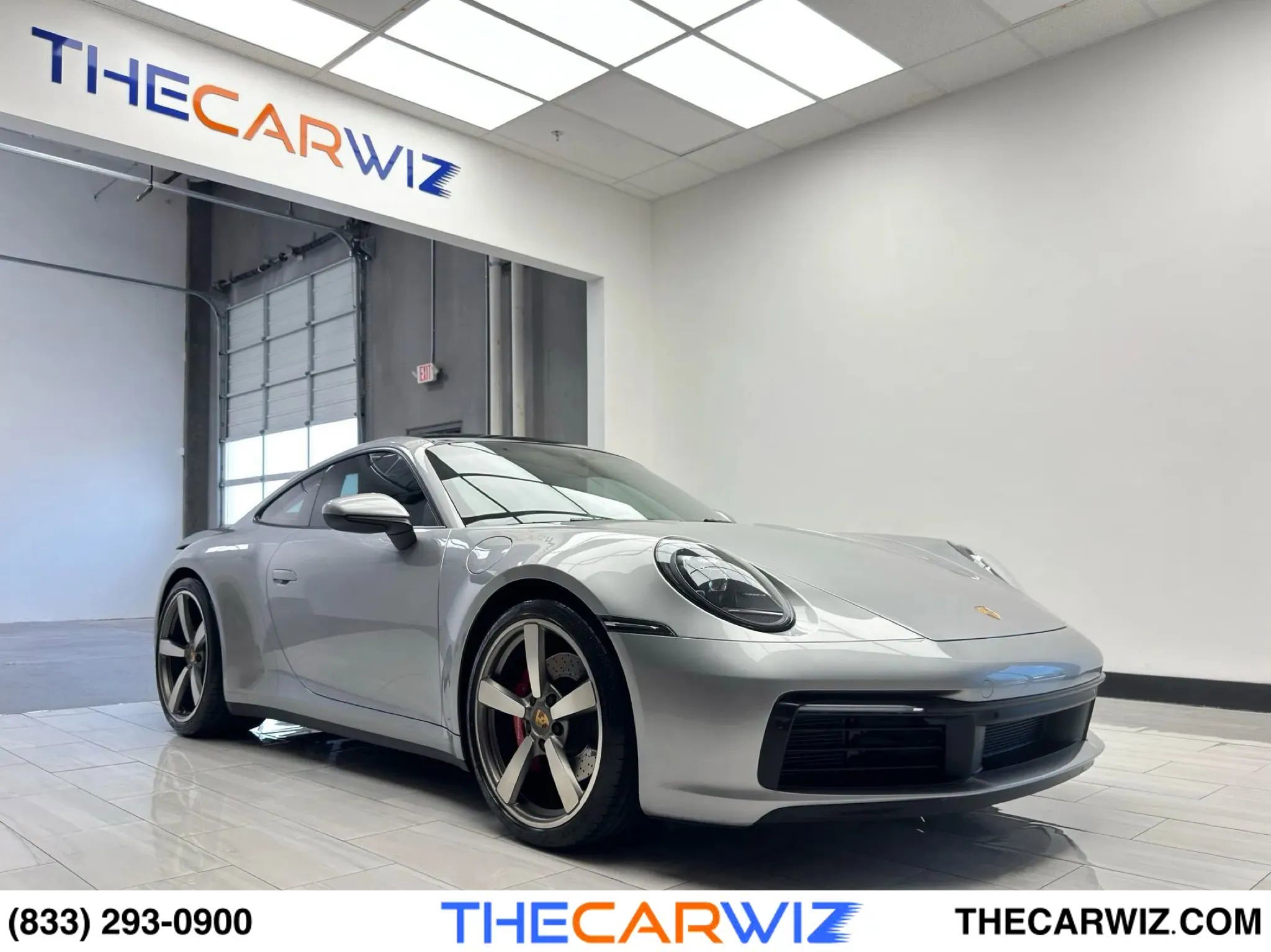 Used 2021 Porsche 911 Carrera S