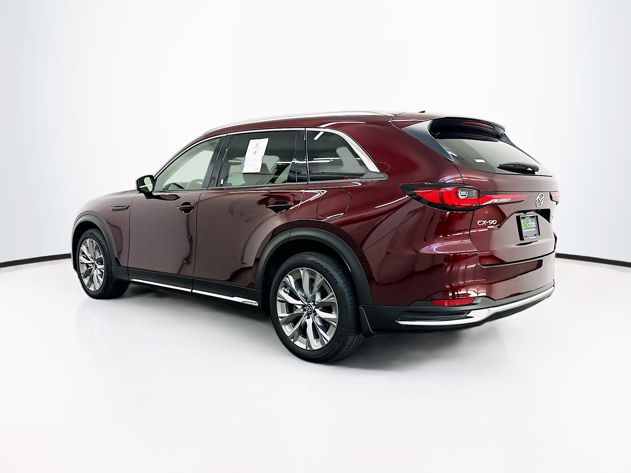 Used 2024 MAZDA CX-90 3.3 Turbo w/ Premium Plus Pkg image 5
