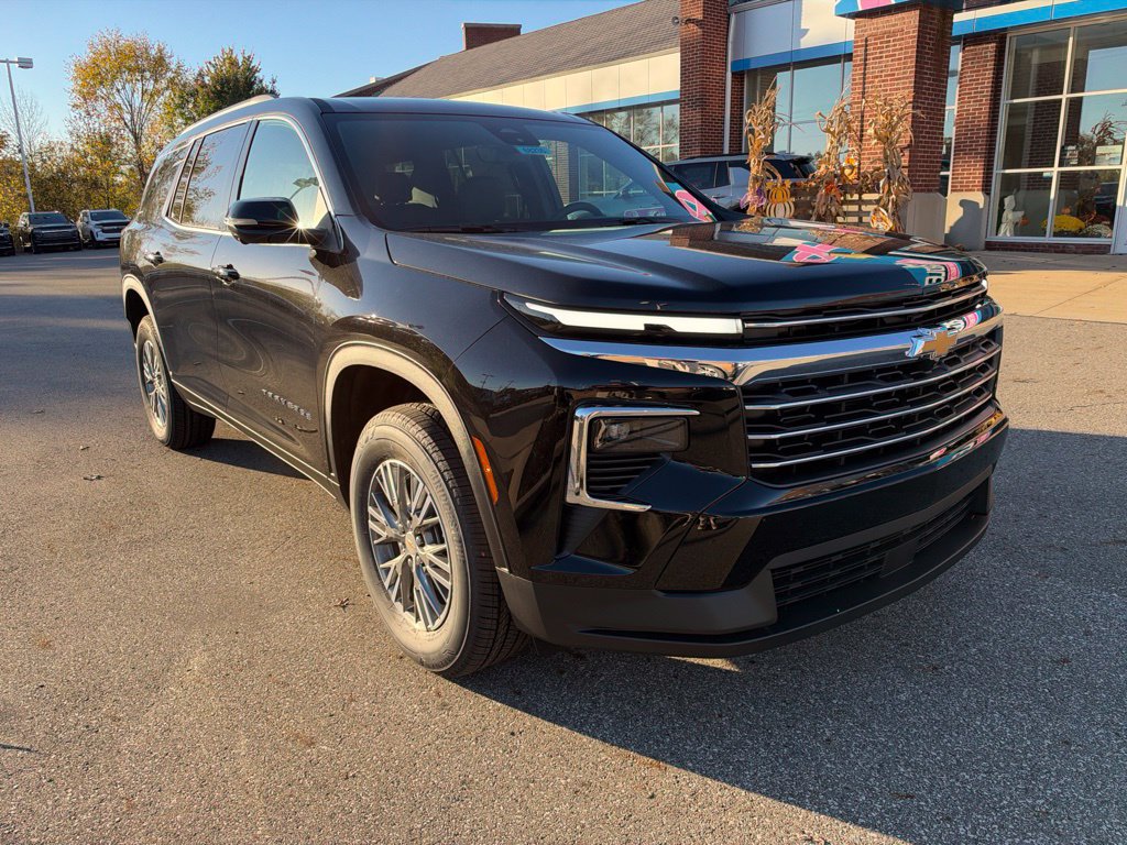 New 2027 Chevrolet Traverse LT w/ Driver Confidence Package AWD/4WD image 6