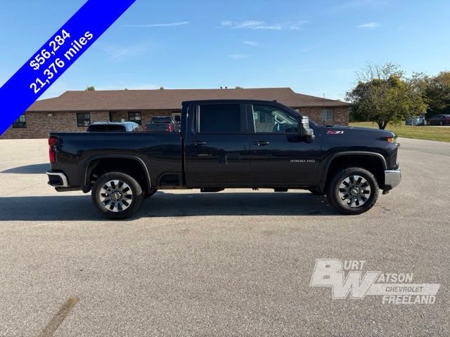 Used 2024 Chevrolet Silverado 3500 LT w/ Safety Package AWD/4WD image 9