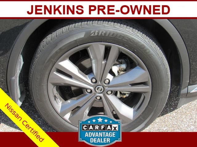 Certified 2021 Nissan Murano Platinum w/ Cargo Package FWD image 11