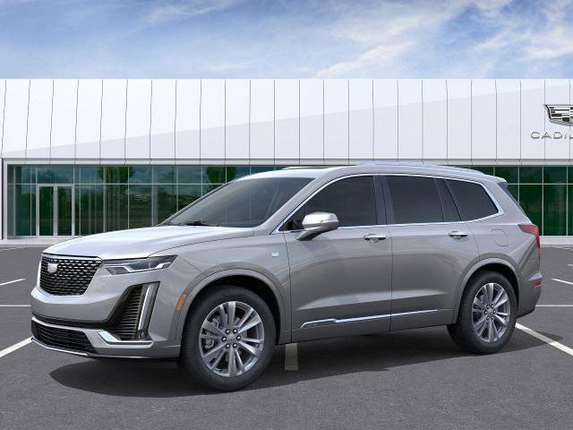 New 2025 Cadillac XT6 Premium Luxury w/ Technology Package image 5