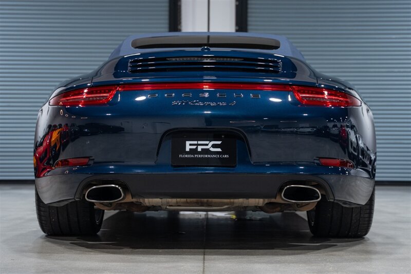 Used 2014 Porsche 911 Carrera 4 AWD/4WD image 72