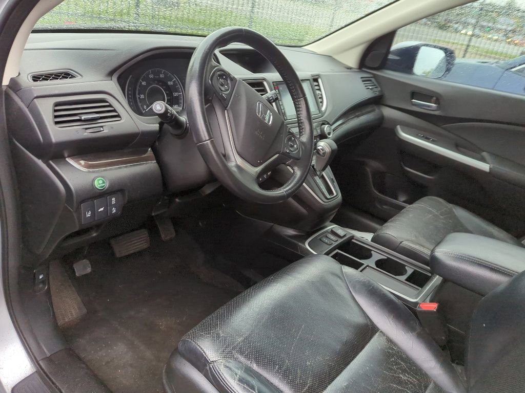Used 2015 Honda CR-V Touring image 7