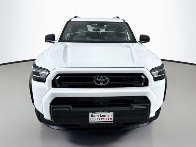New 2026 Toyota 4Runner SR5 RWD image 2