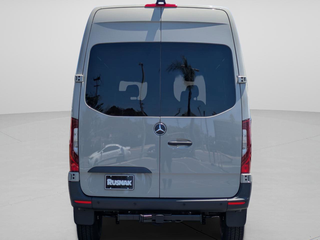 New 2025 Mercedes-Benz Sprinter 2500 image 2