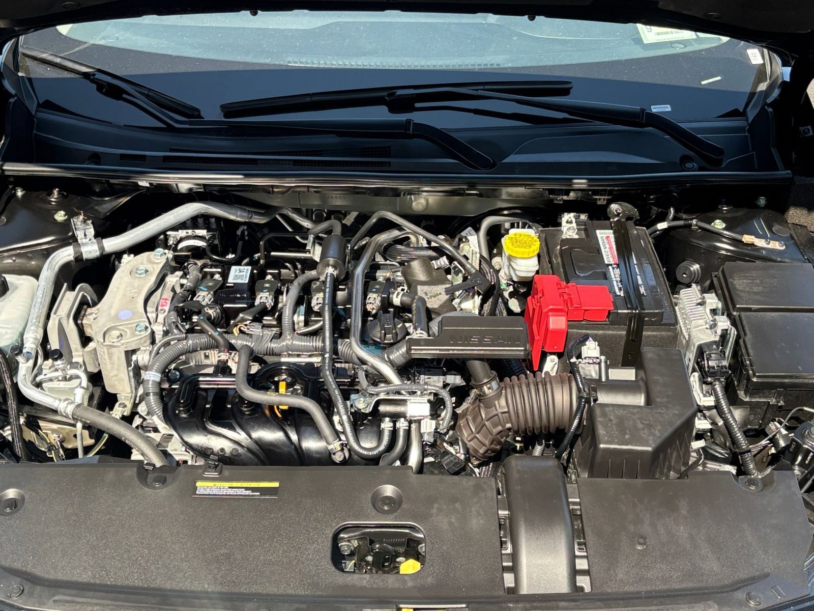 Used 2025 Nissan Sentra SV image 30