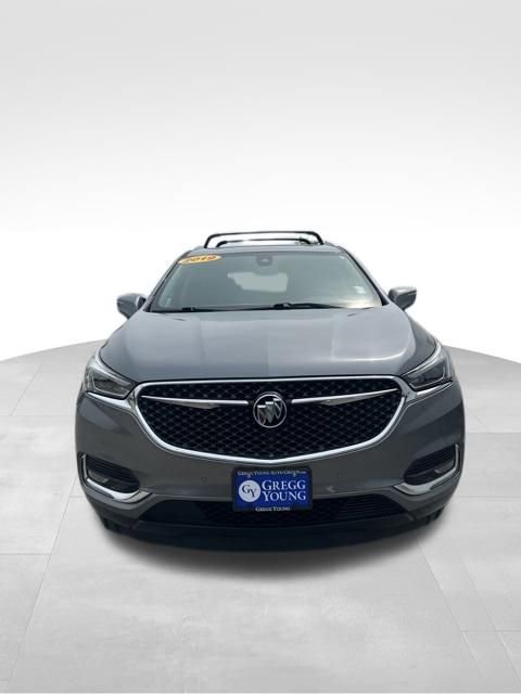 Used 2019 Buick Enclave Avenir w/ Avenir Technology Package AWD/4WD image 10