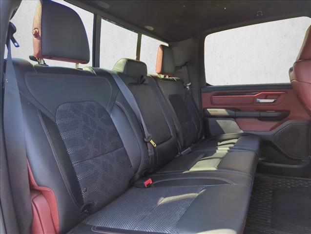 Used 2019 RAM 1500 Rebel w/ Rebel Level 1 Equipment Group RWD image 22