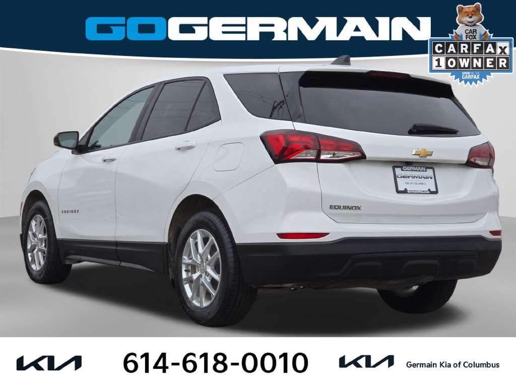 Used 2022 Chevrolet Equinox LS w/ LS Convenience Package FWD image 10