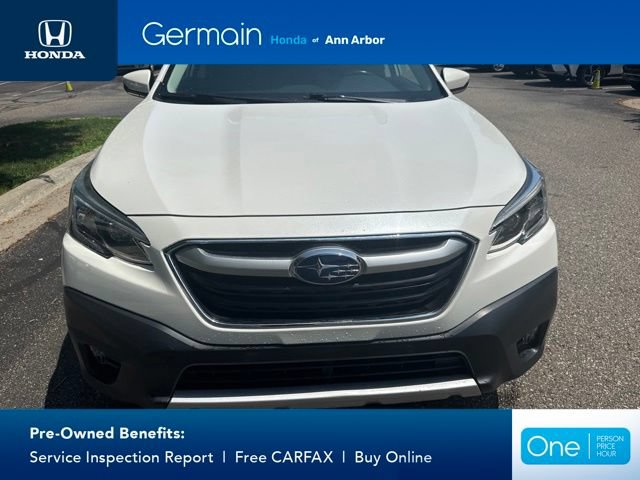 Used 2022 Subaru Outback Limited XT AWD/4WD image 2