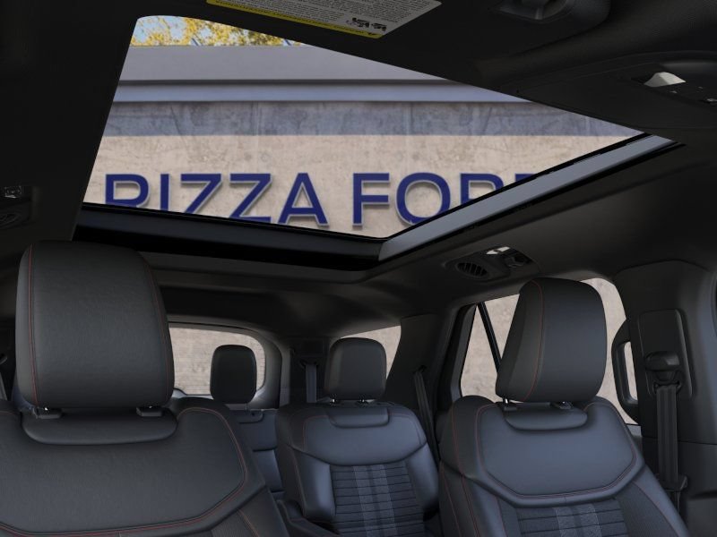 New 2026 Ford Explorer ST-Line w/ ST-Line Street Pack AWD/4WD image 22