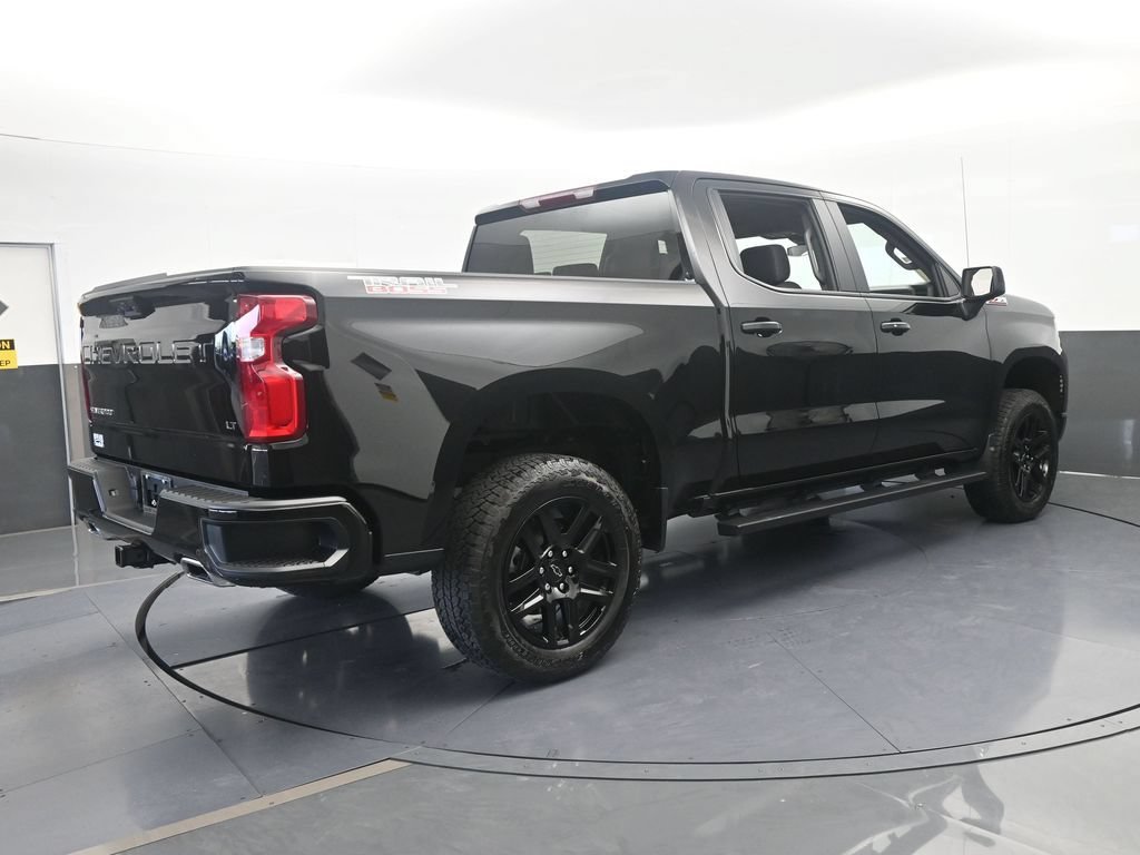 Used 2026 Chevrolet Silverado 1500 LT Trail Boss AWD/4WD image 6